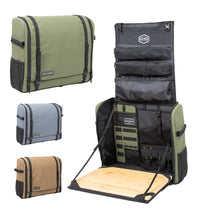 Workspace™ Mobile Camp Kitchen DAYLODGE® GEAR