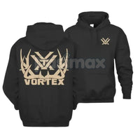 Vortex Optics Hunting Hoodie – Brand Logo Pullover, Unisex Outdoor Gear and Shooting Apparel Pasimax