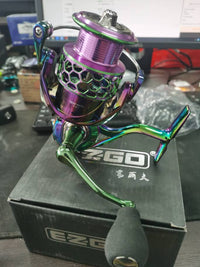 All-metal Fishing Reel, Sea Rod, Sea Fishing Reel, Stainless Steel Bearing Fishing Reel Sell My Stuff