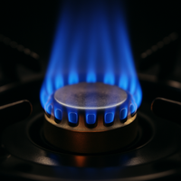 Portable Camping Stove with Dual Fuel and Piezo Ignition LJGDeals