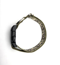 Hidden Dog Camo Collar | Hunting Dog Camouflage | Tactical Canine Gear | Adjustable 13.5-21.5 Inches | Rewarding Rover LLC Rewarding Rover LLC