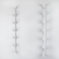 Made in the USA Fishing Rod Rack | Wall or Ceiling Mounted TRAPSKI