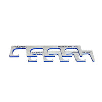 Made in the USA Premium Fishing Rod Racks | Wall or Ceiling or Boat Mounted TRAPSKI