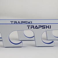 Made in the USA Premium Fishing Rod Racks | Wall or Ceiling or Boat Mounted TRAPSKI