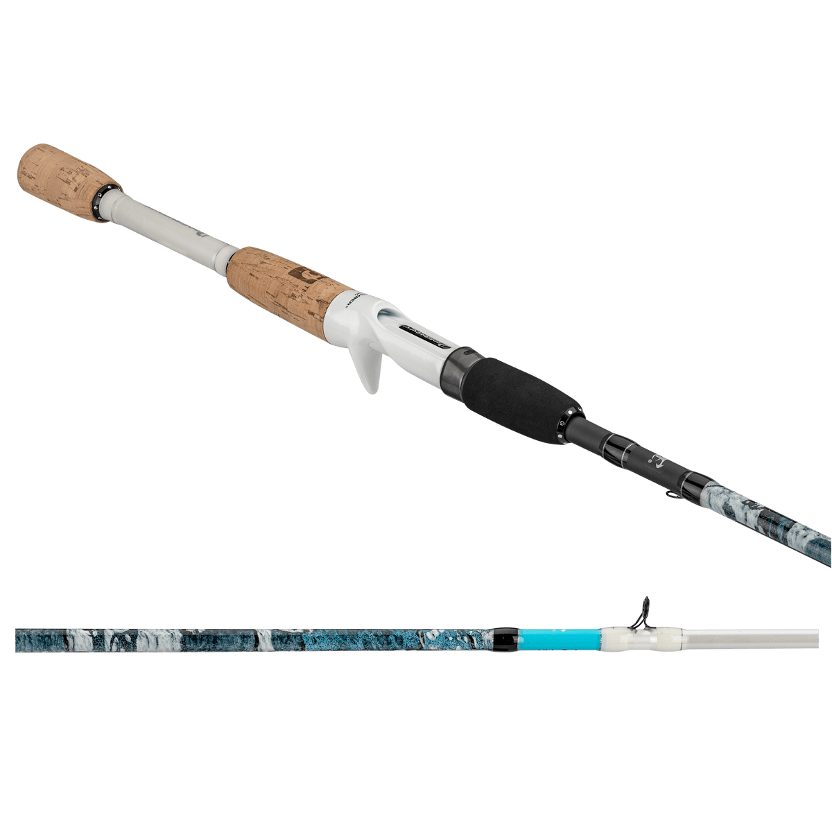 David Dudley Signature Series Rods MONSTERBASS